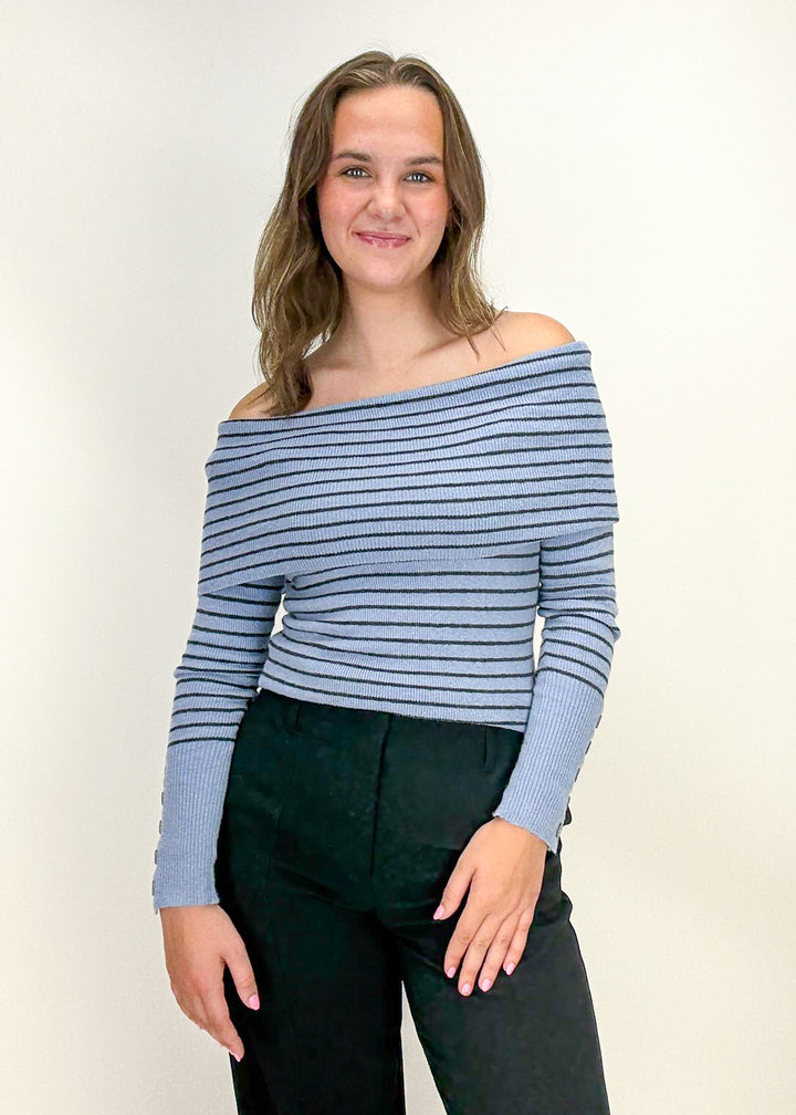 Free People Evergreen Sweater