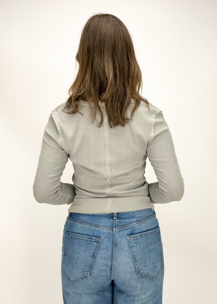 Free People Jamie Henley - Quiet Grey