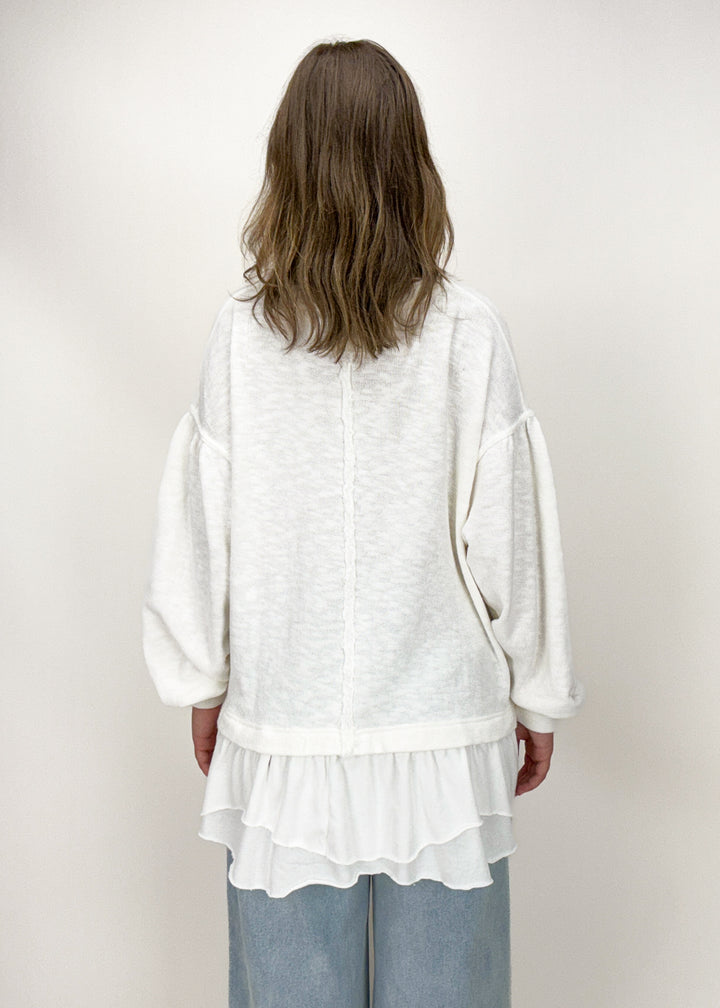 Free People Maddie Long Sleeve