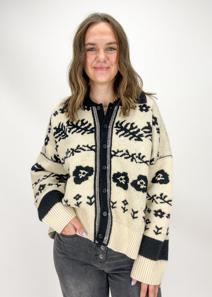Free People Shelby Cardigan