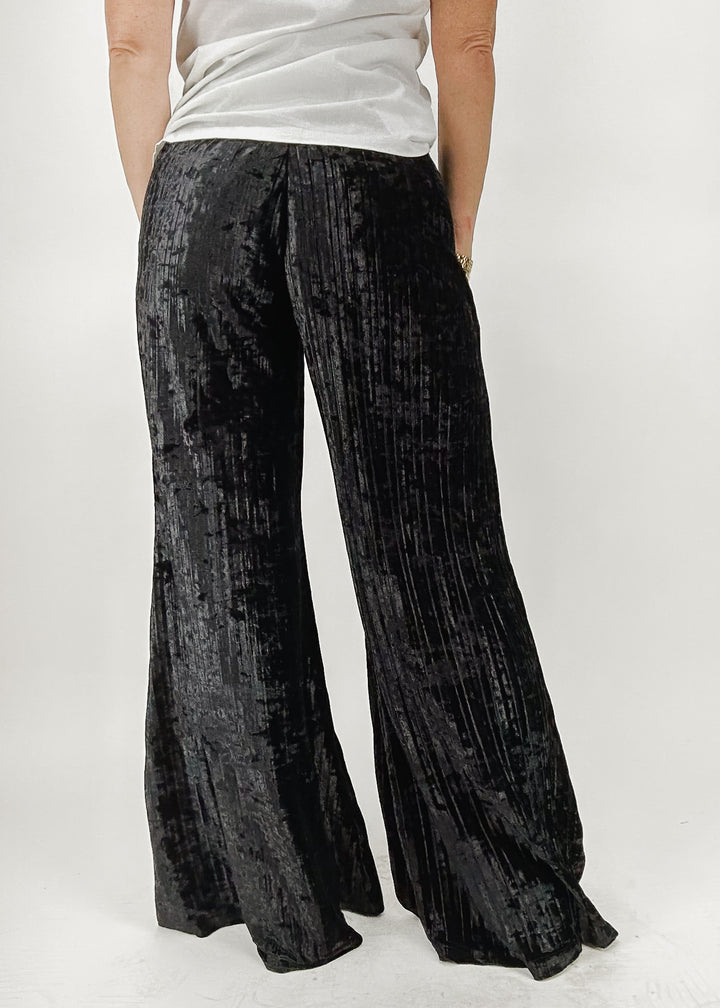 Free People Star Sign Velvet Pant