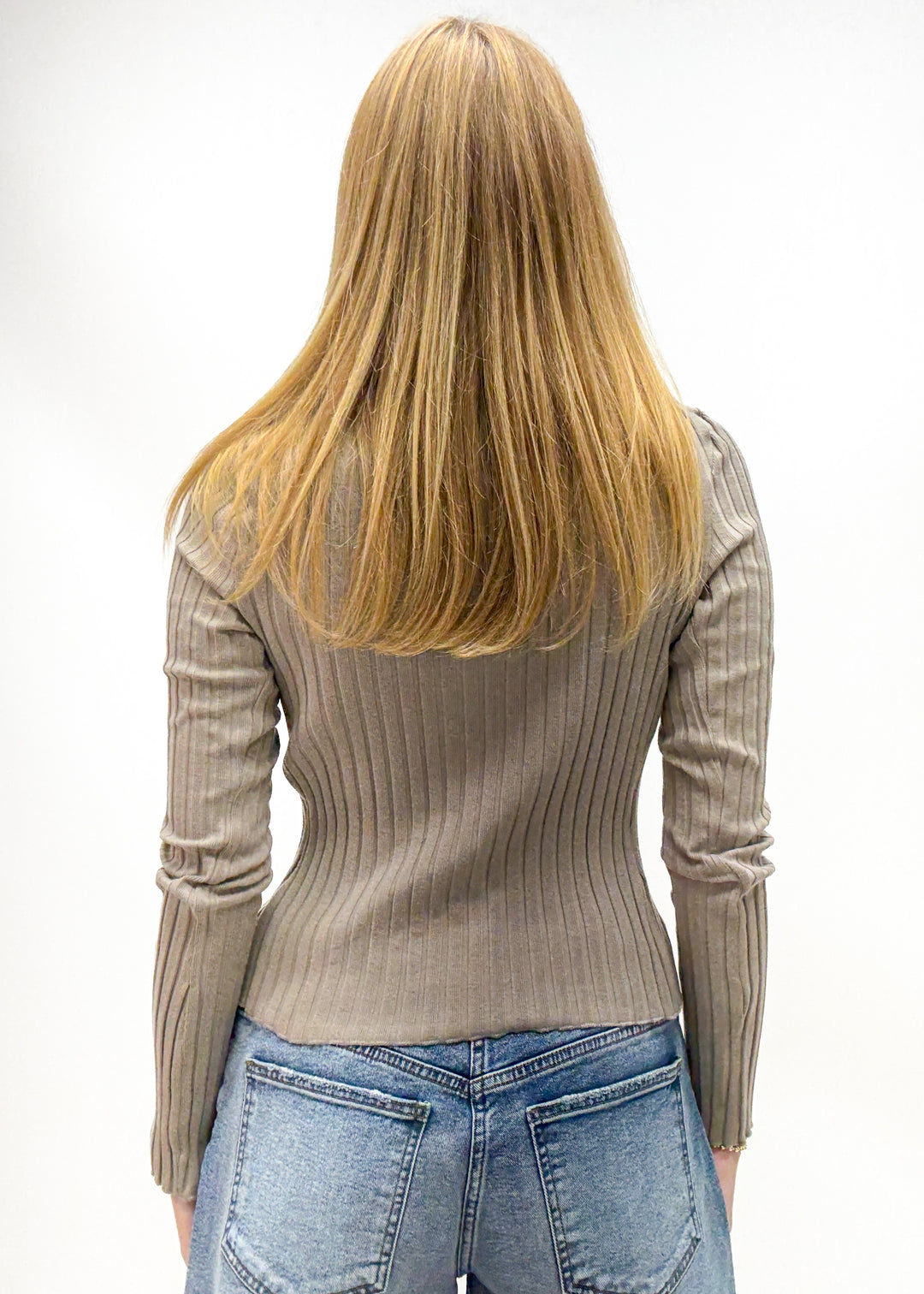 Free People Tilly Long Sleeve Top