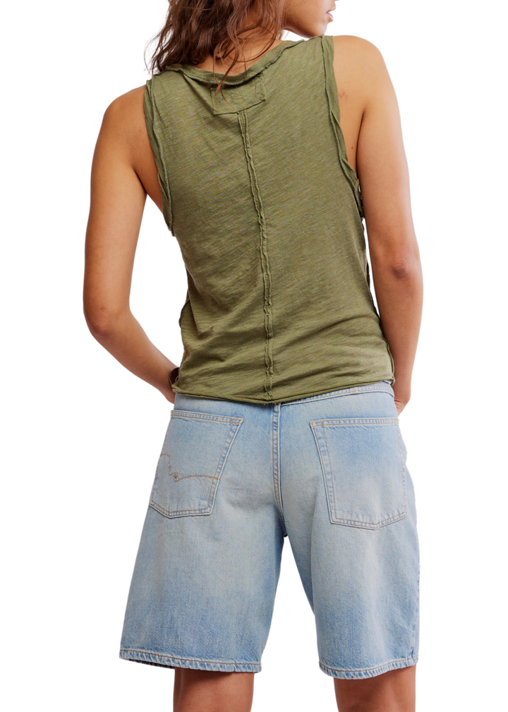 Free People Easy Tank