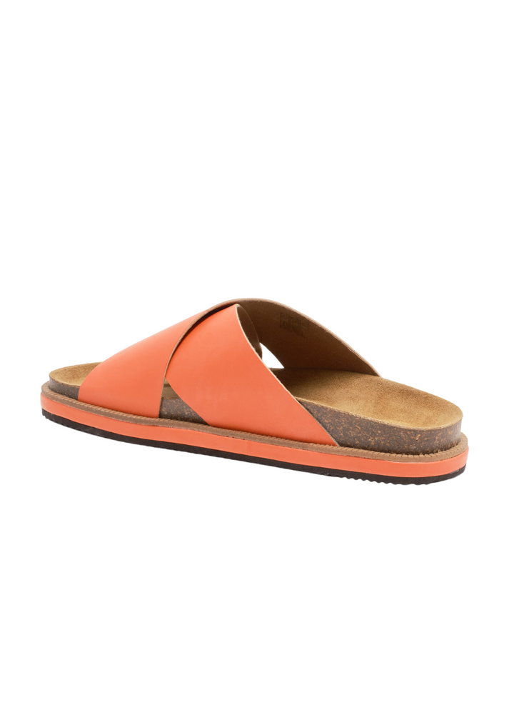 Free People Sidelines Footbed Sandals