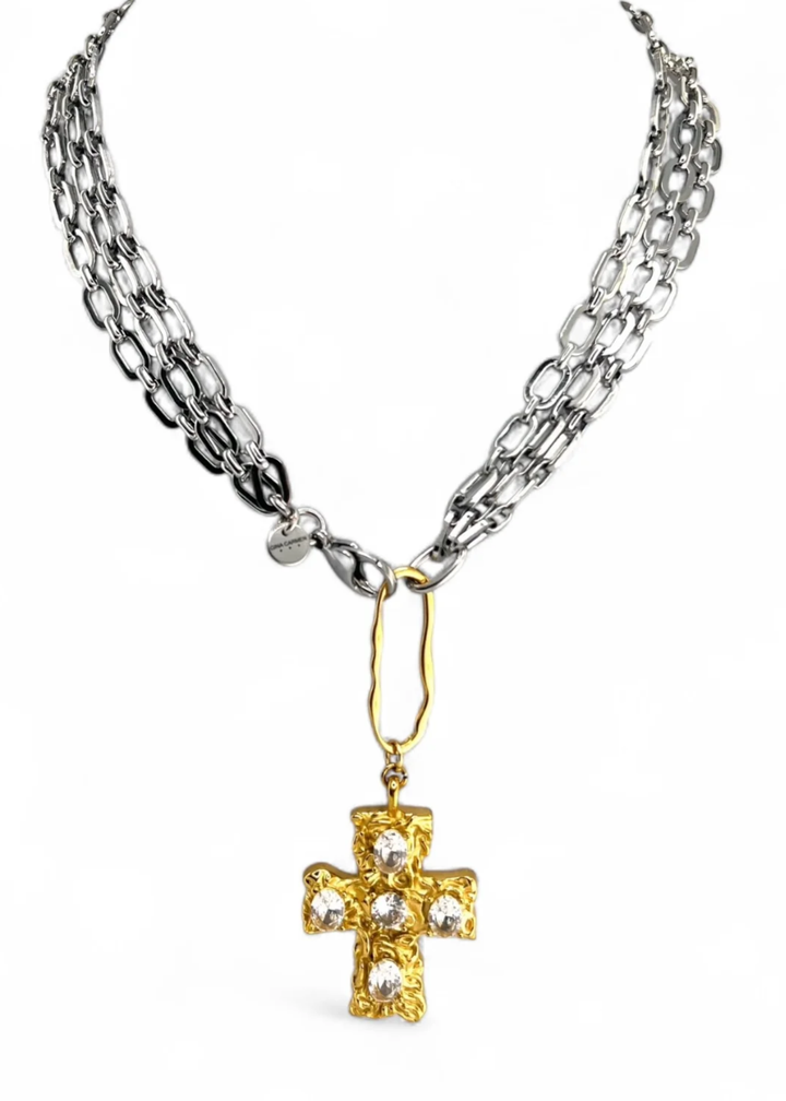 Gina Carmen Lulu Necklace