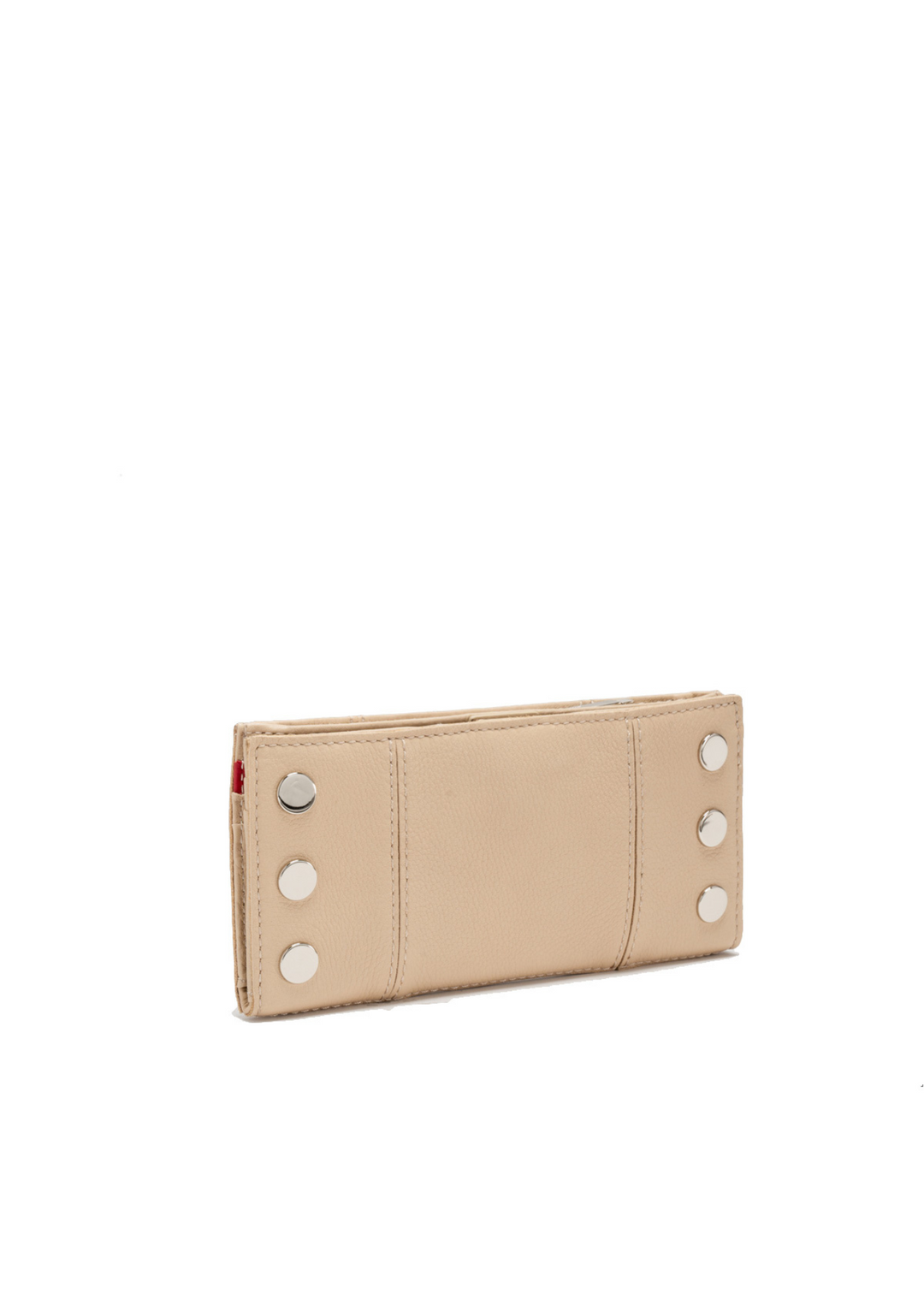 Hammitt 110 North Wallet - Limestone/Silver
