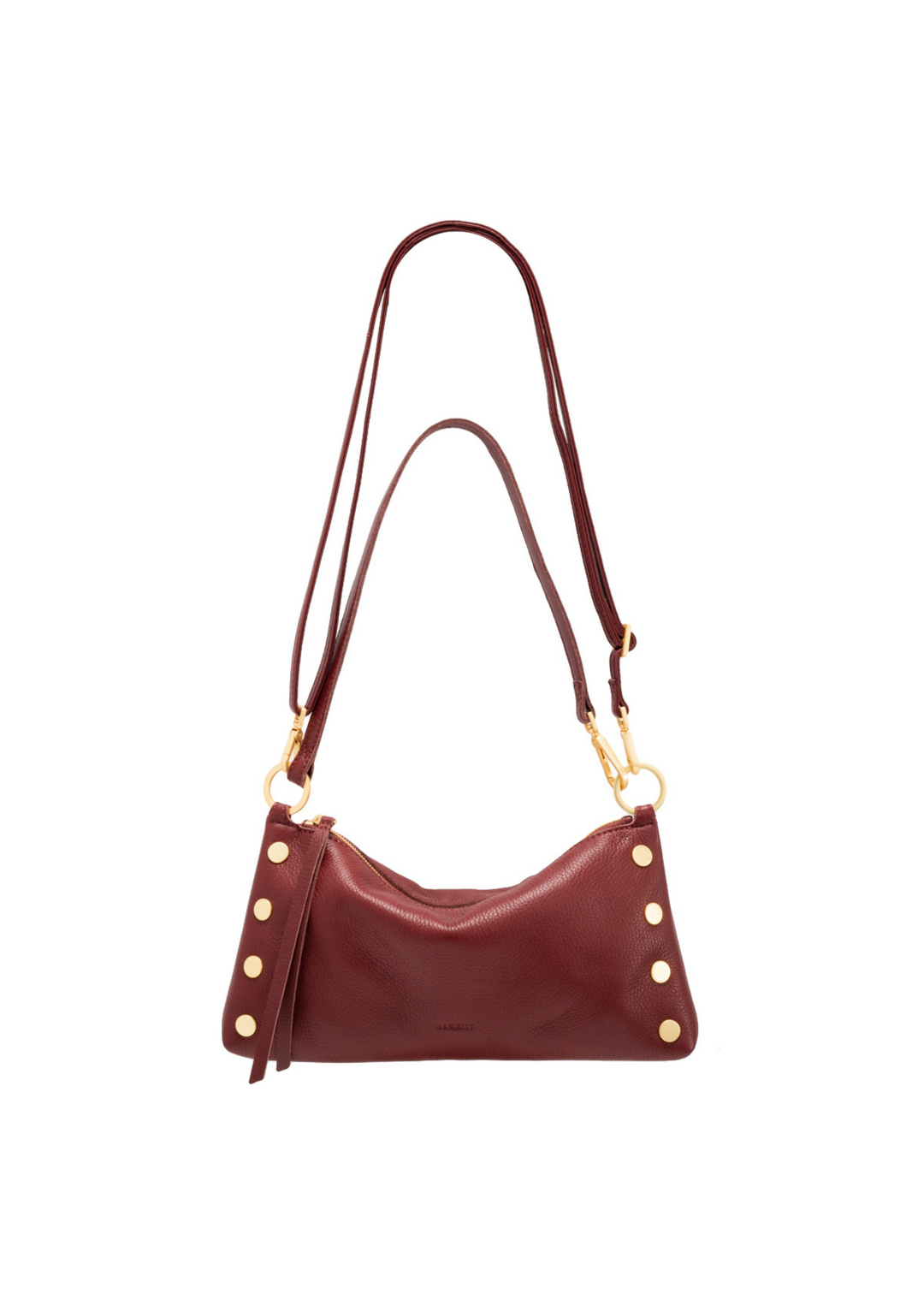 Hammitt Kyle Handbag - Cherrywood Pebble