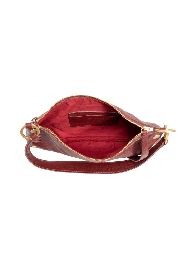Hammitt Kyle Handbag - Cherrywood Pebble