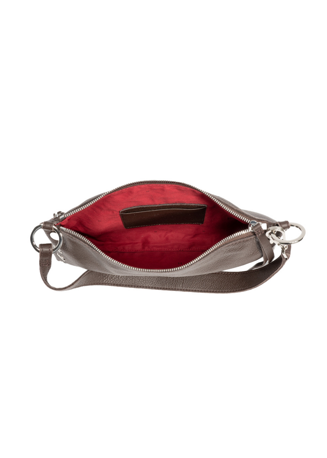 Hammitt Kyle Handbag - Espresso Pebble