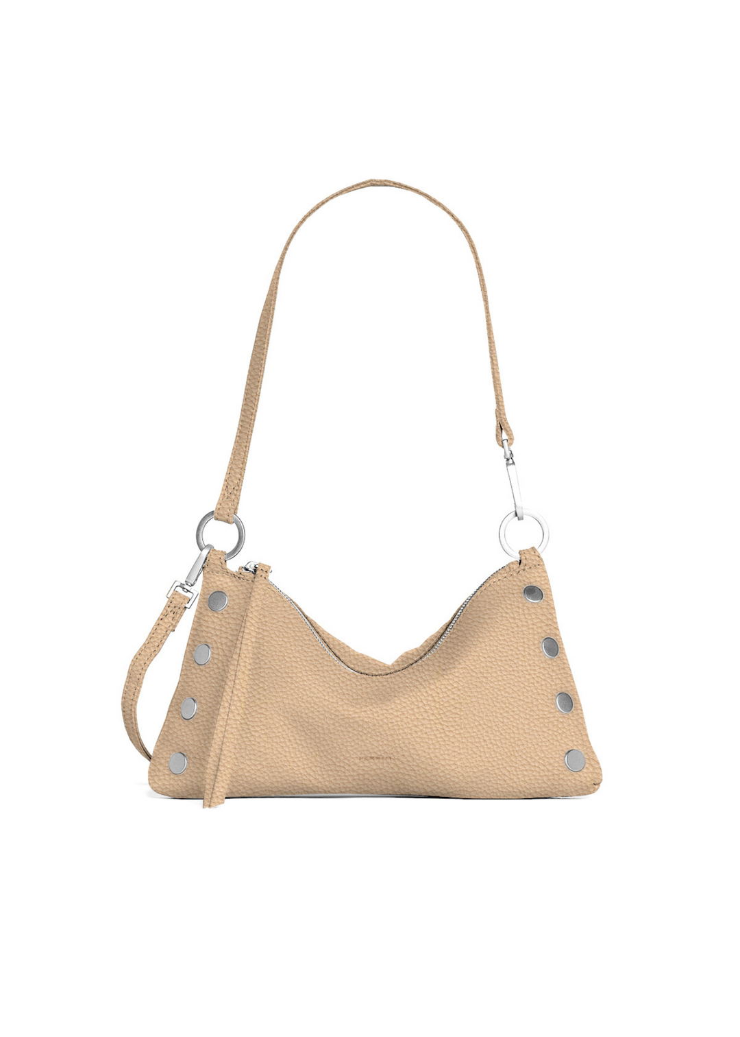 Hammitt Kyle Handbag - Limestone/Silver