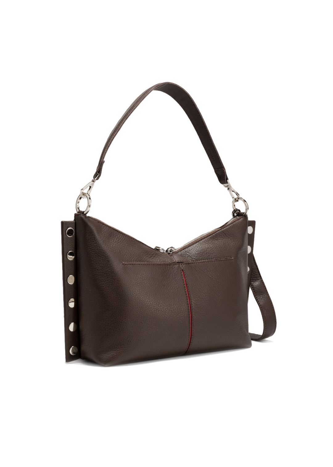 Hammitt Mr. G Medium Bag - Espresso Pebble