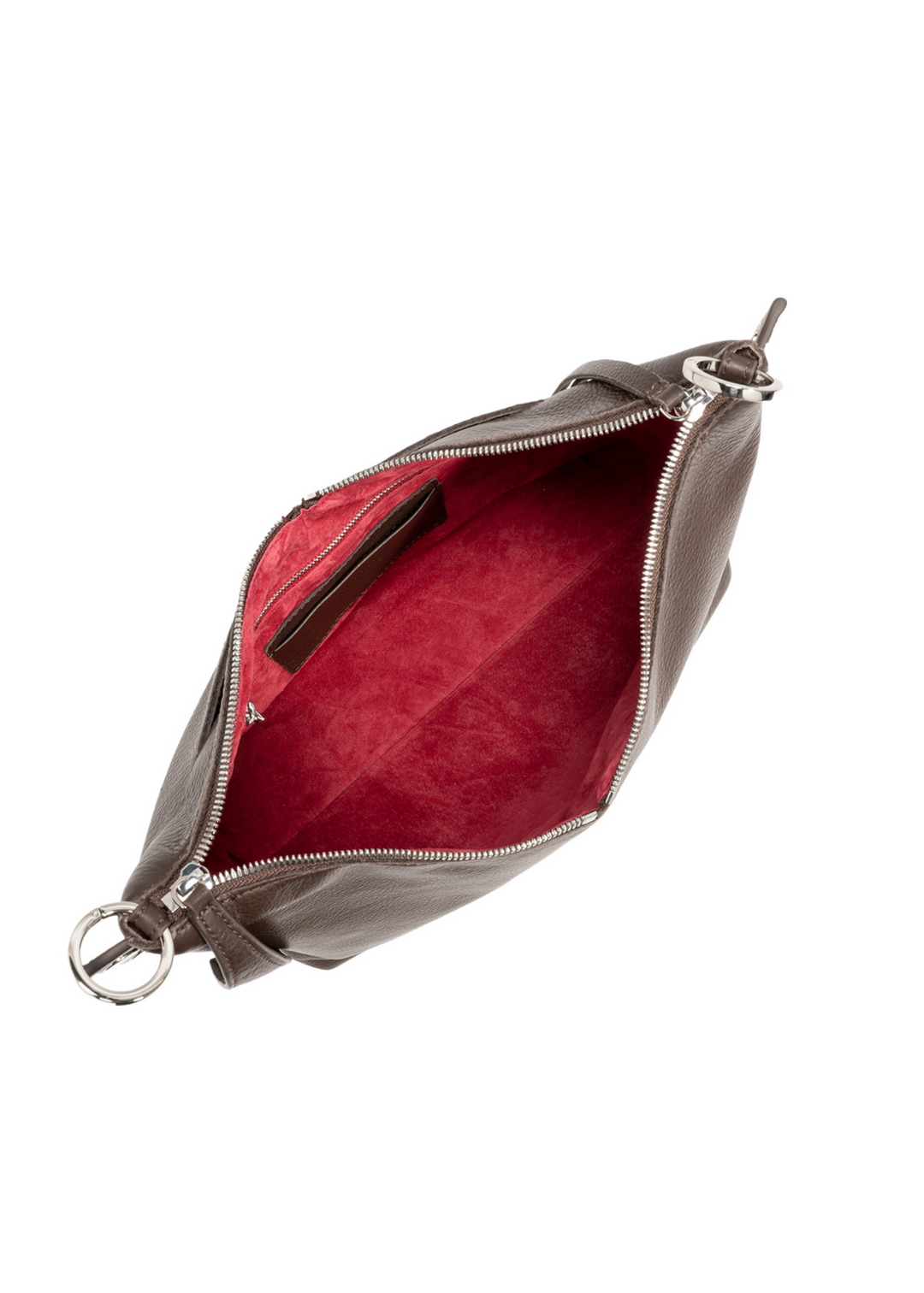 Hammitt Mr. G Medium Bag - Espresso Pebble