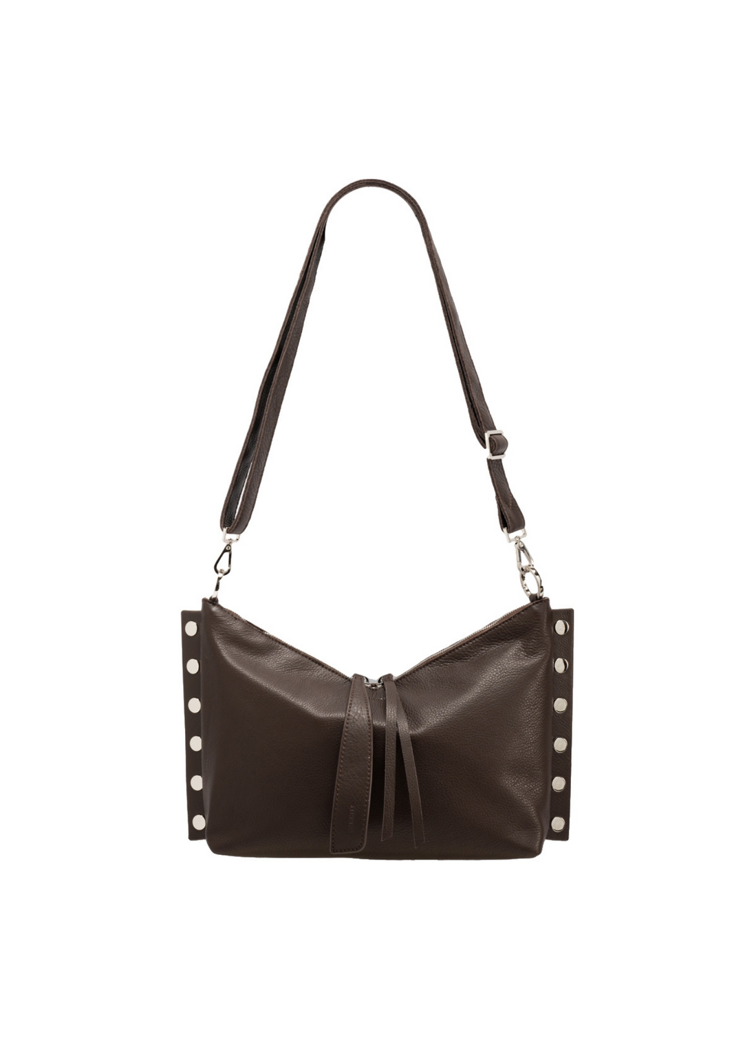 Hammitt Mr. G Medium Bag - Espresso Pebble
