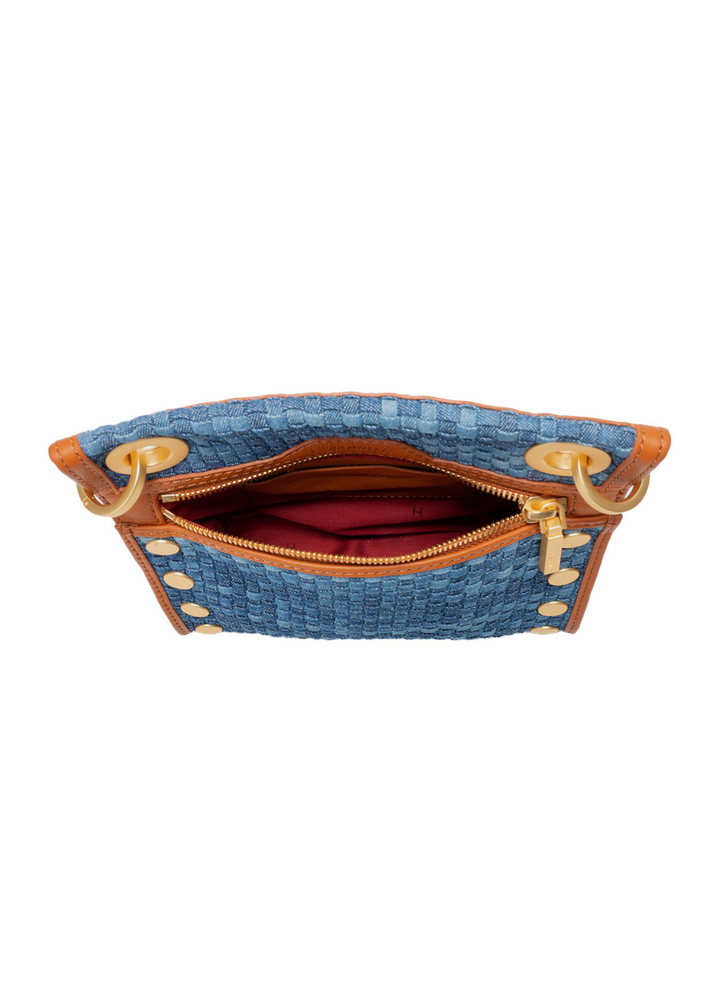 Hammitt Tony Small Bag - Mosaic Denim