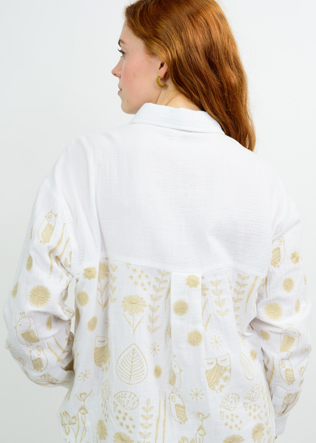 Ivy Jane Haven Button Down