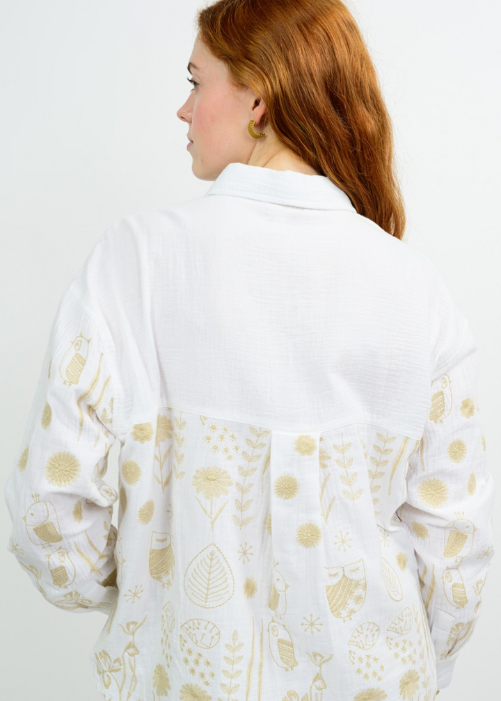 Ivy Jane Haven Button Down