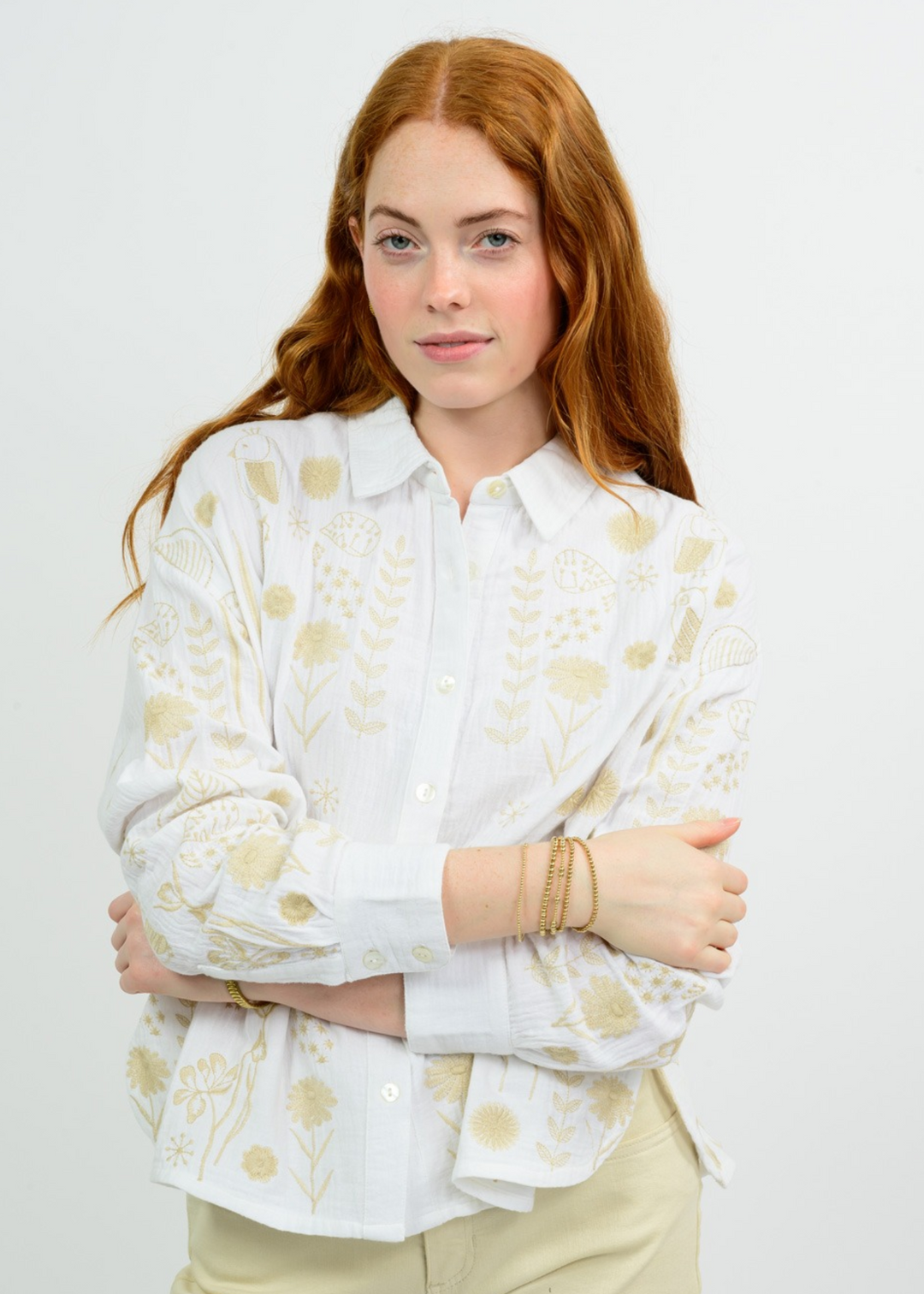 Ivy Jane Haven Button Down