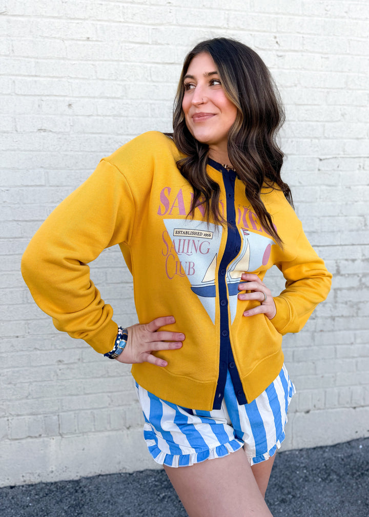 Sailing Club Sweatshirt