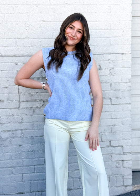Margo Sweater Vest