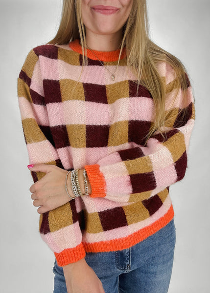 Malorine Sweater