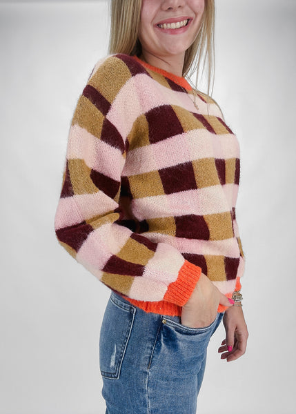 Malorine Sweater