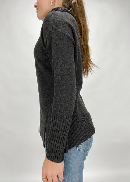 Lindsay Turtleneck Sweater