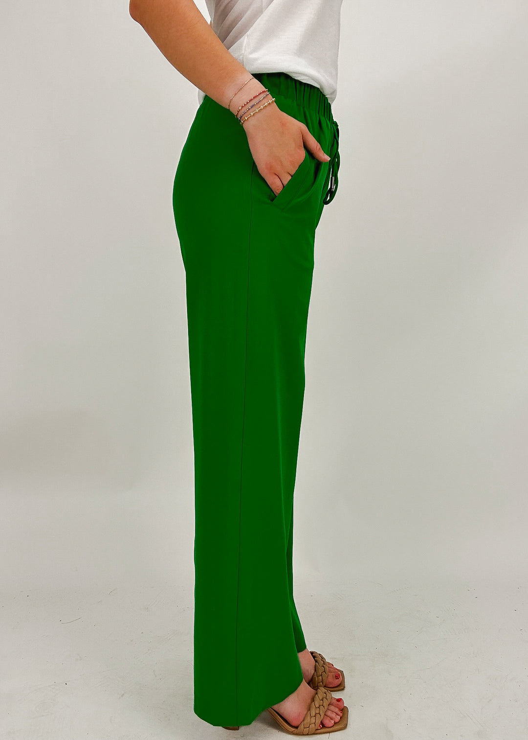 Elias Wide Leg Pants