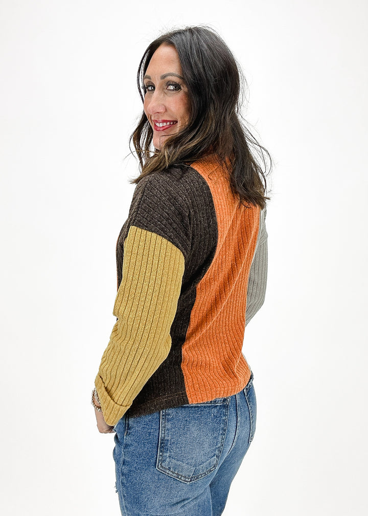 Courtney Turtleneck Sweater