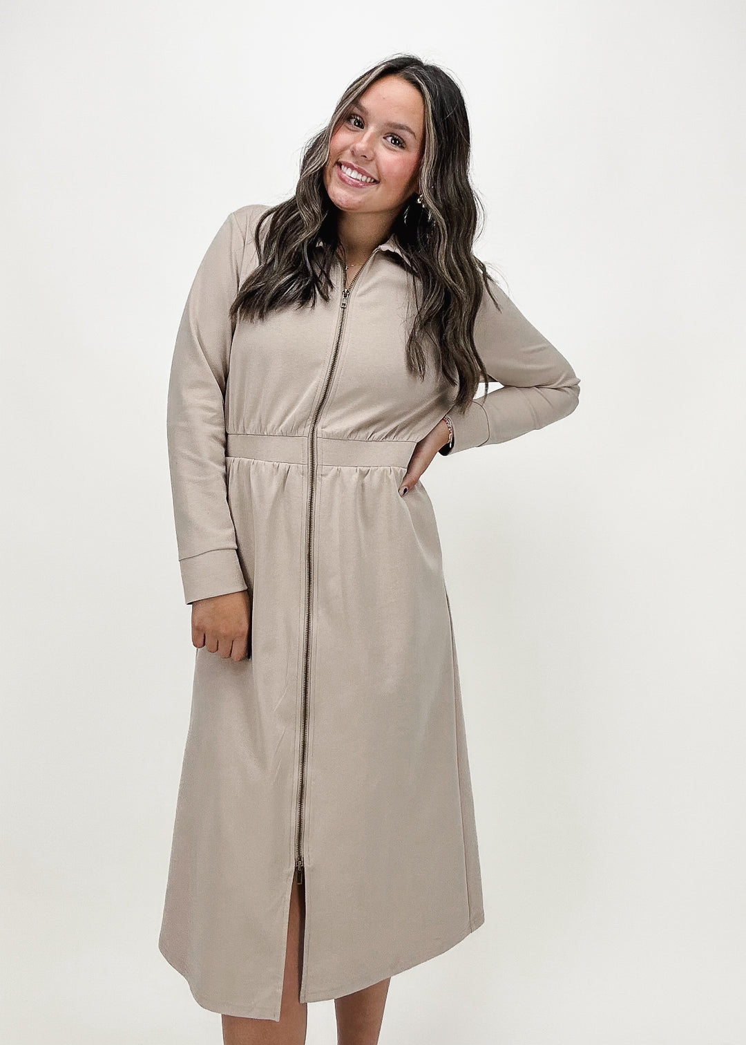 Vanessa Midi Dress