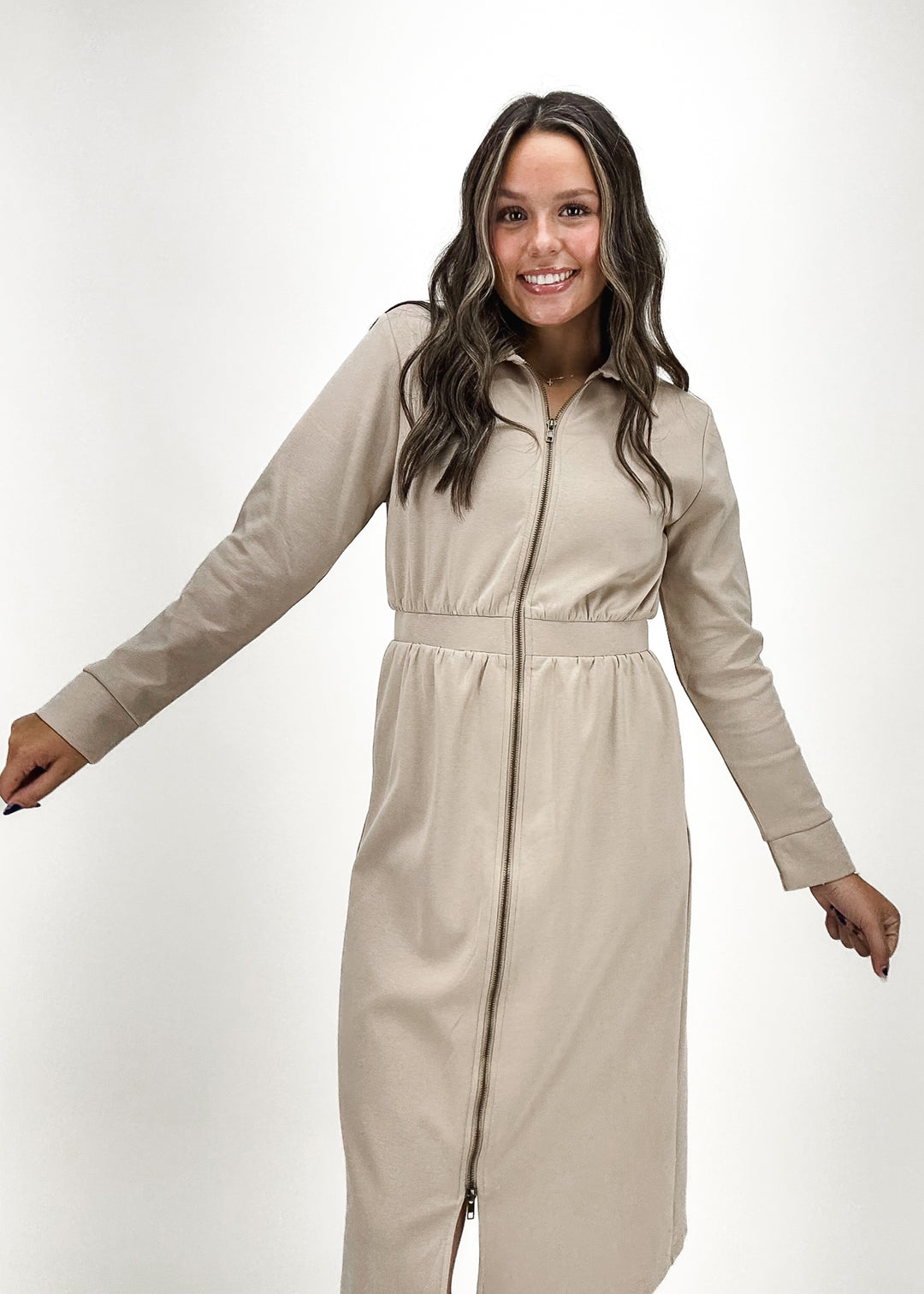 Vanessa Midi Dress
