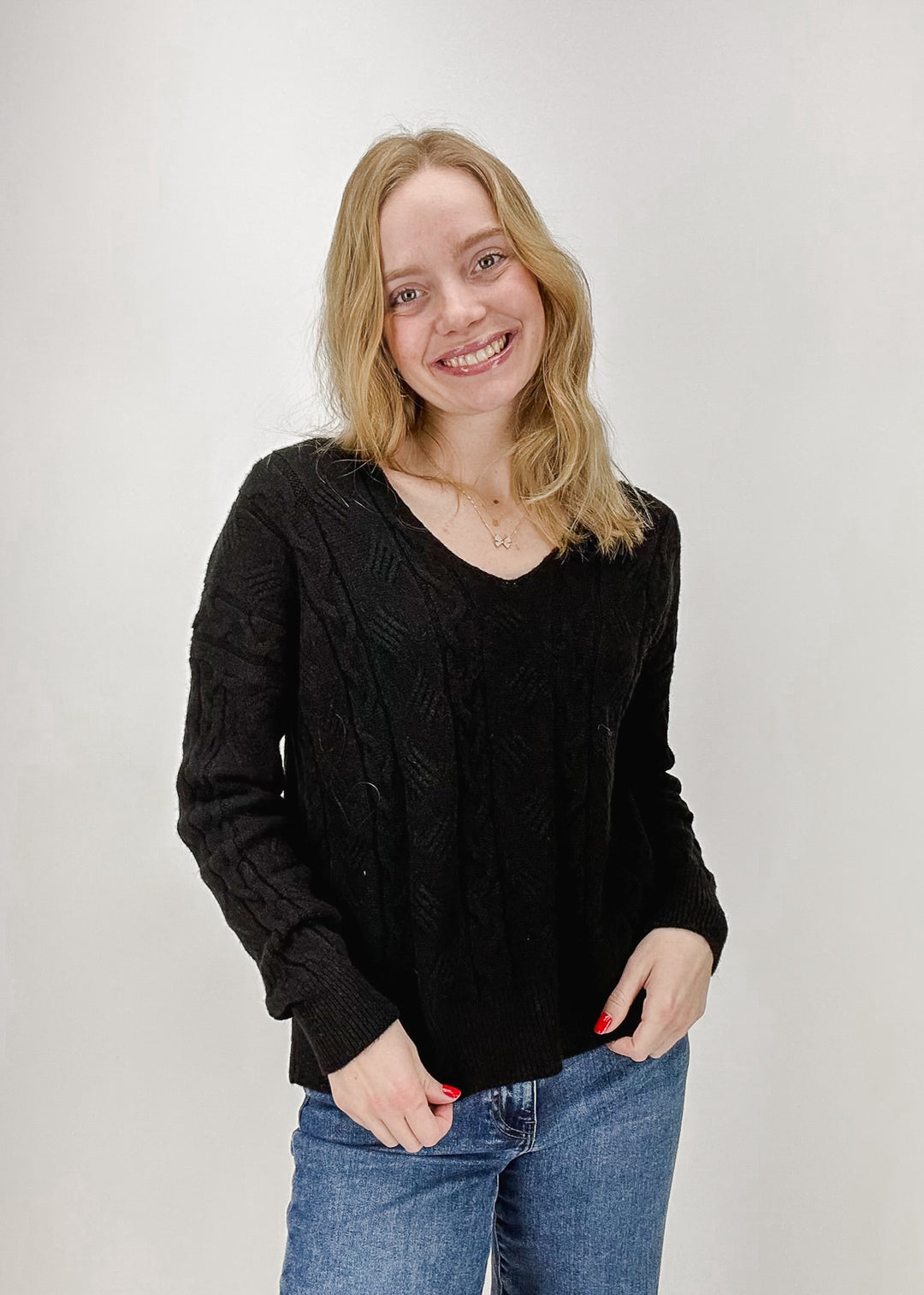 Astrid Gwen Sweater
