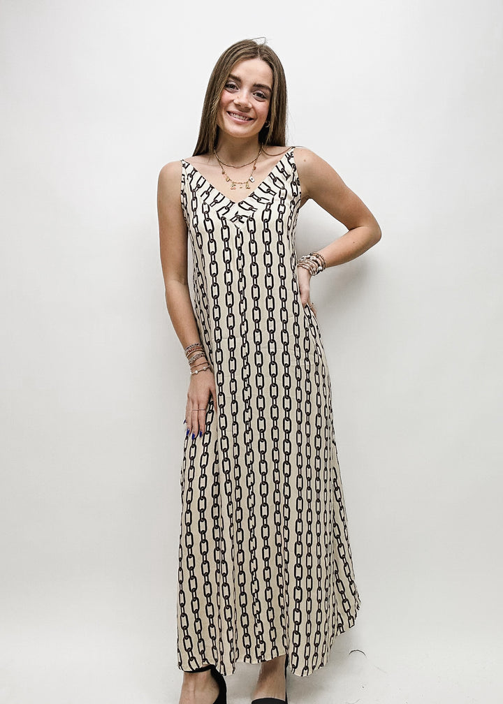 Astrid Jessica Woven Dress