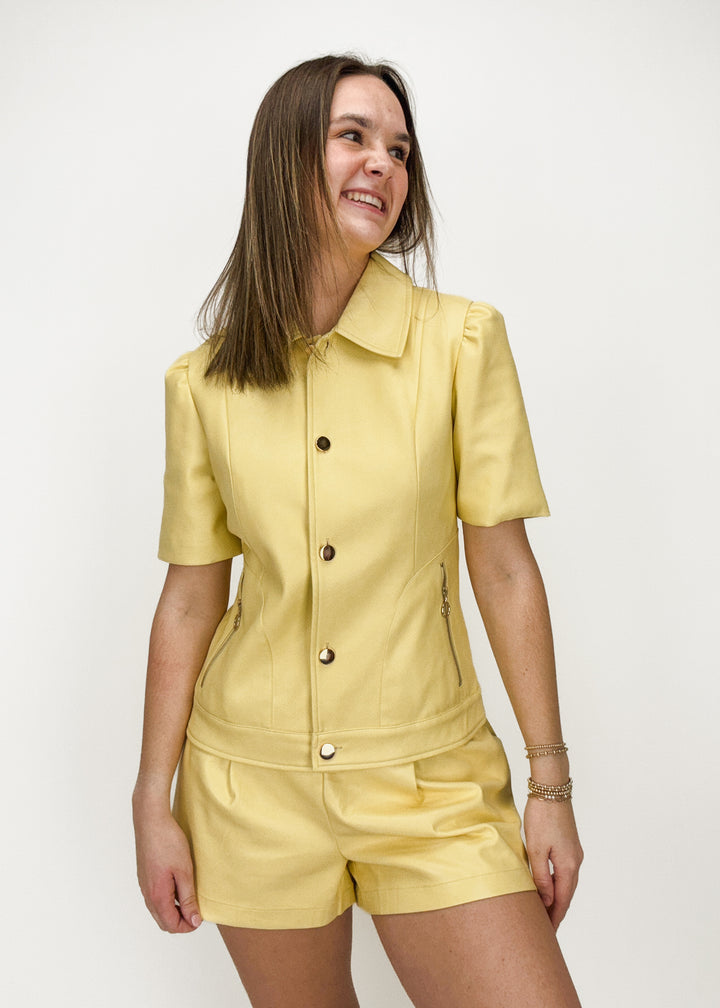 Dolce Cabo Charleston Shirt Jacket