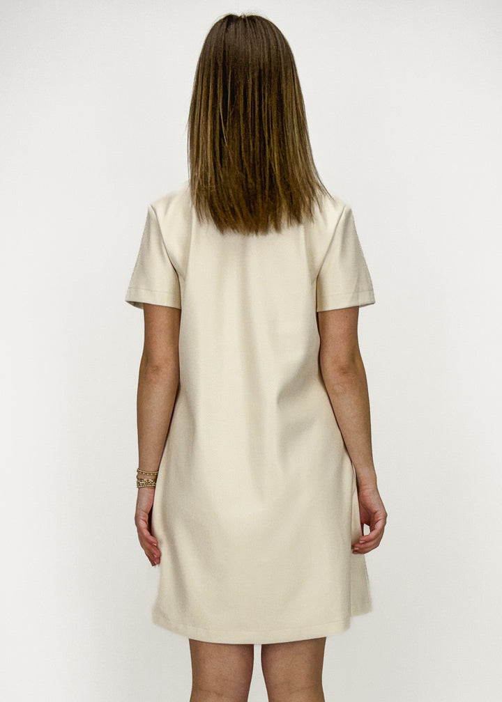 Dolce Cabo Franklin Leather Dress