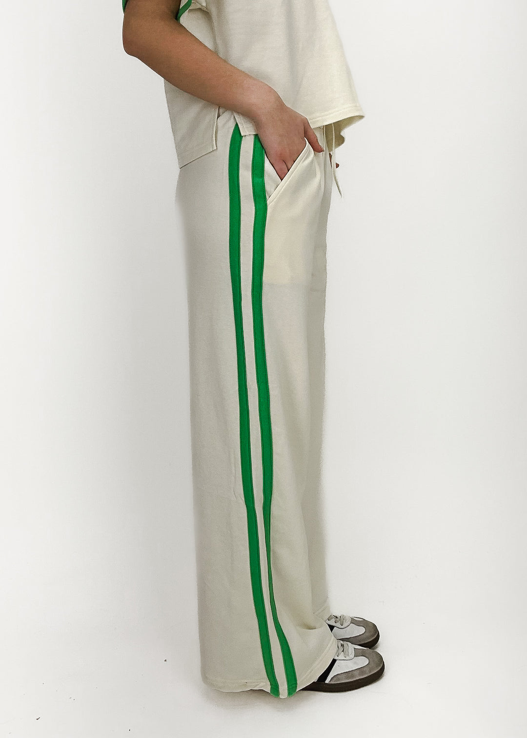 Betty Wide Leg Sweatpants