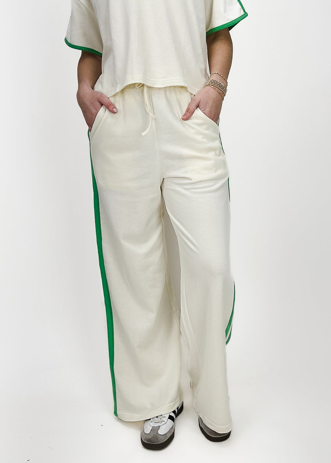 Betty Wide Leg Sweatpants