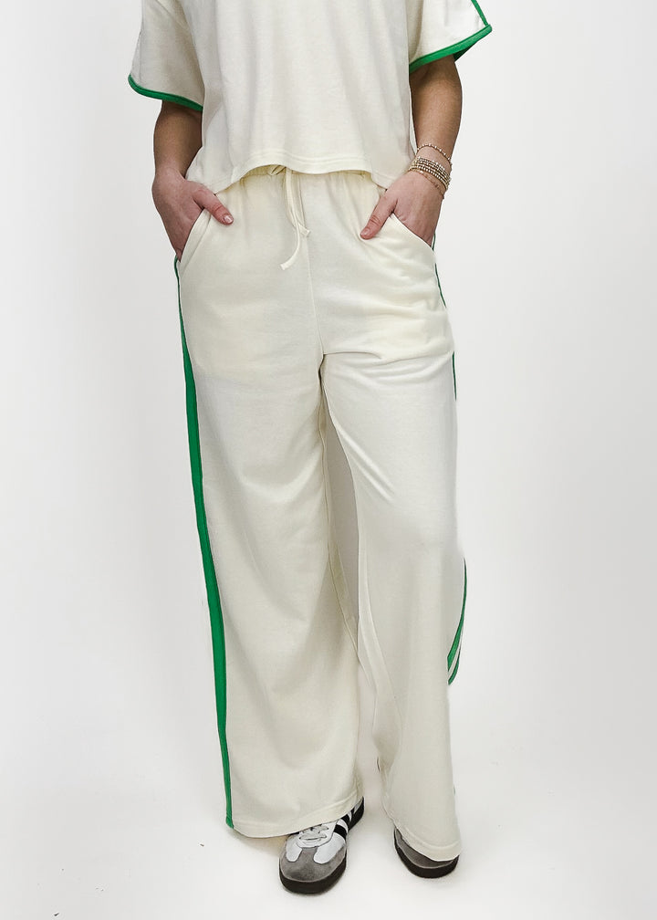 Betty Wide Leg Sweatpants