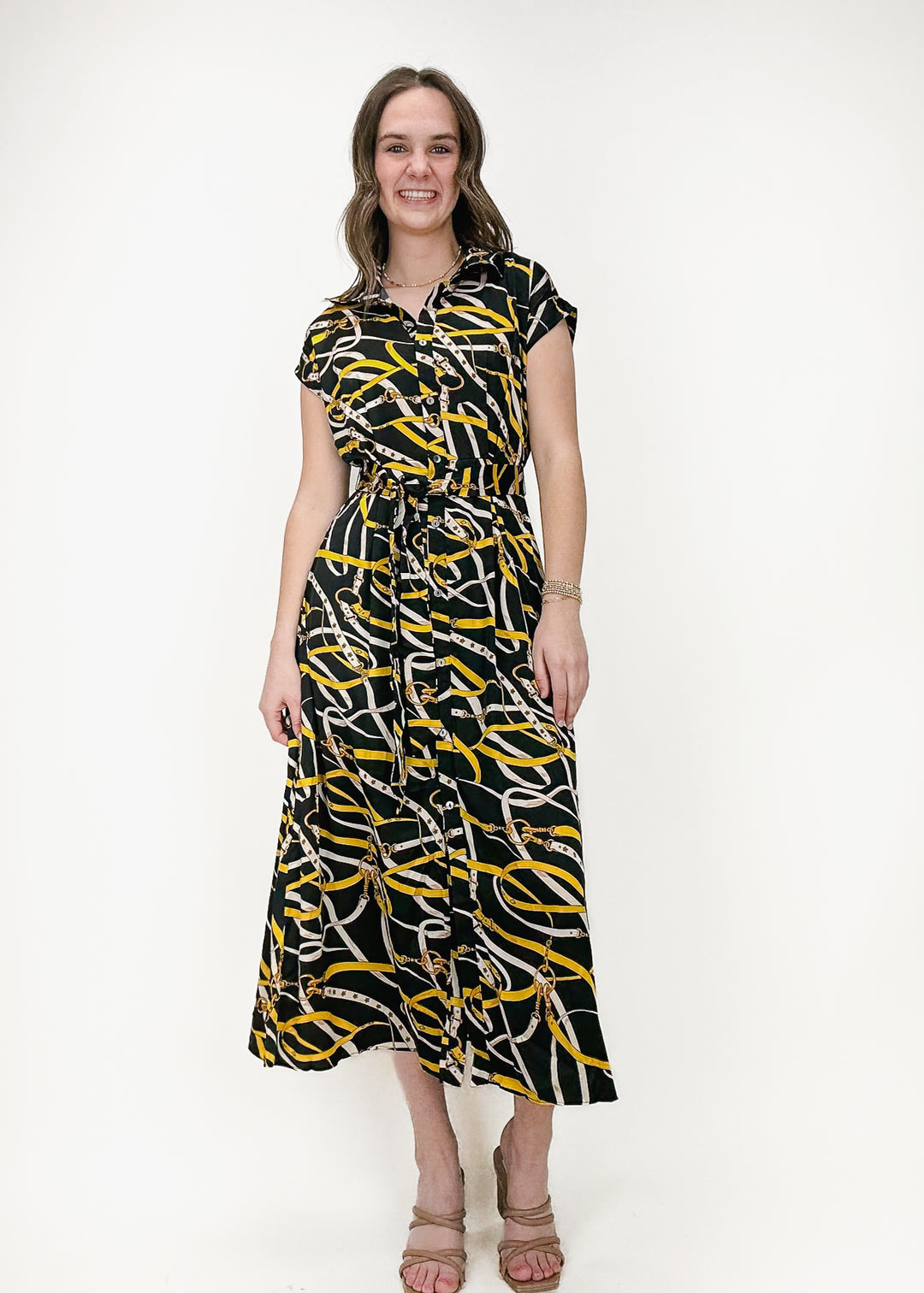 Jolene Midi Dress