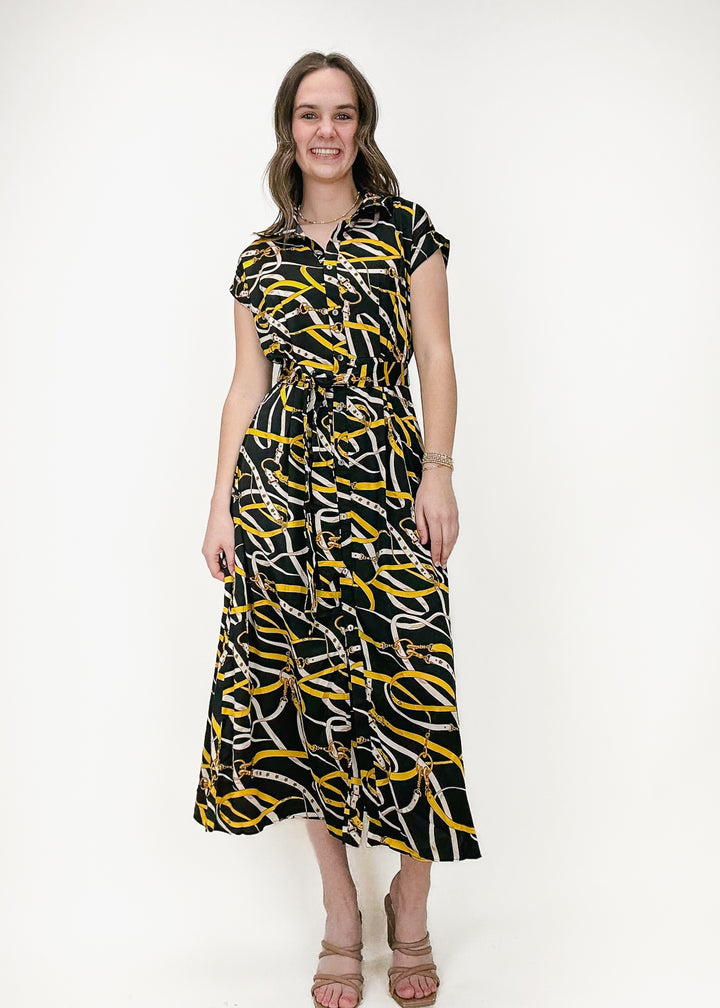 Jolene Midi Dress