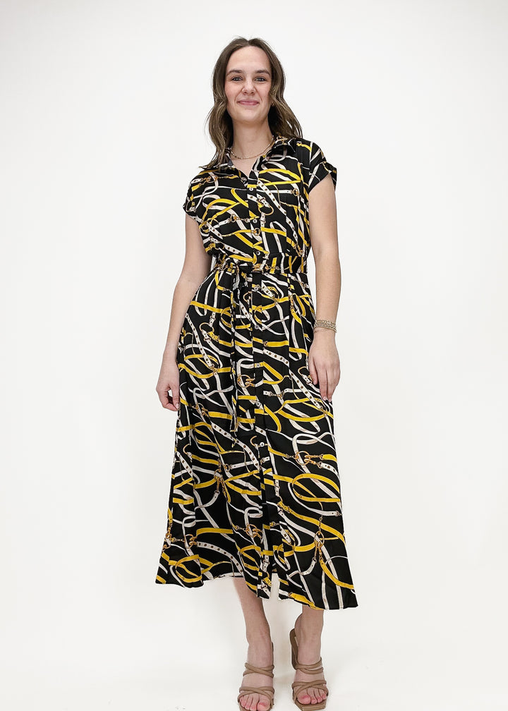 Jolene Midi Dress