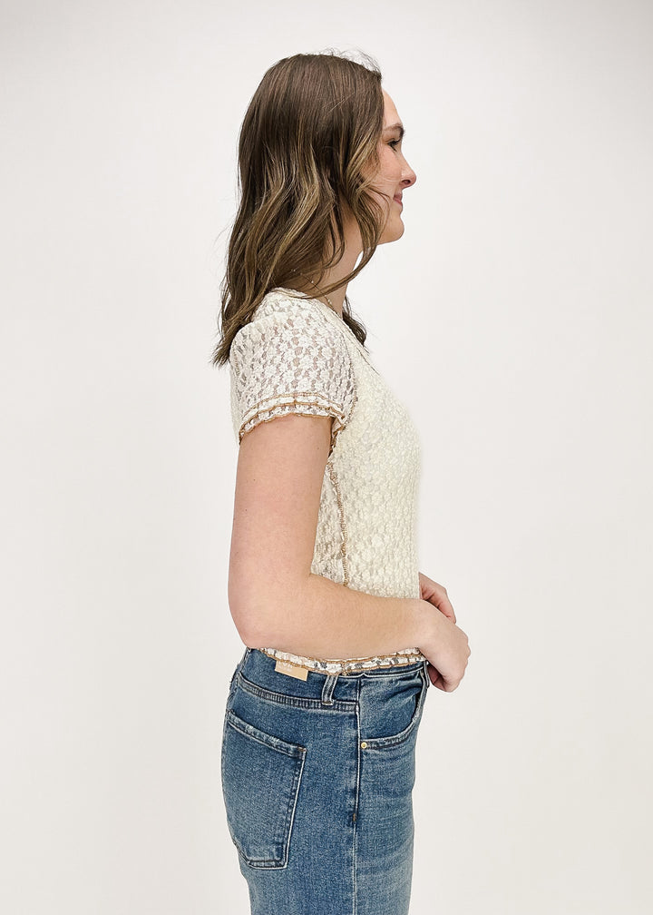 Kara Layering Top