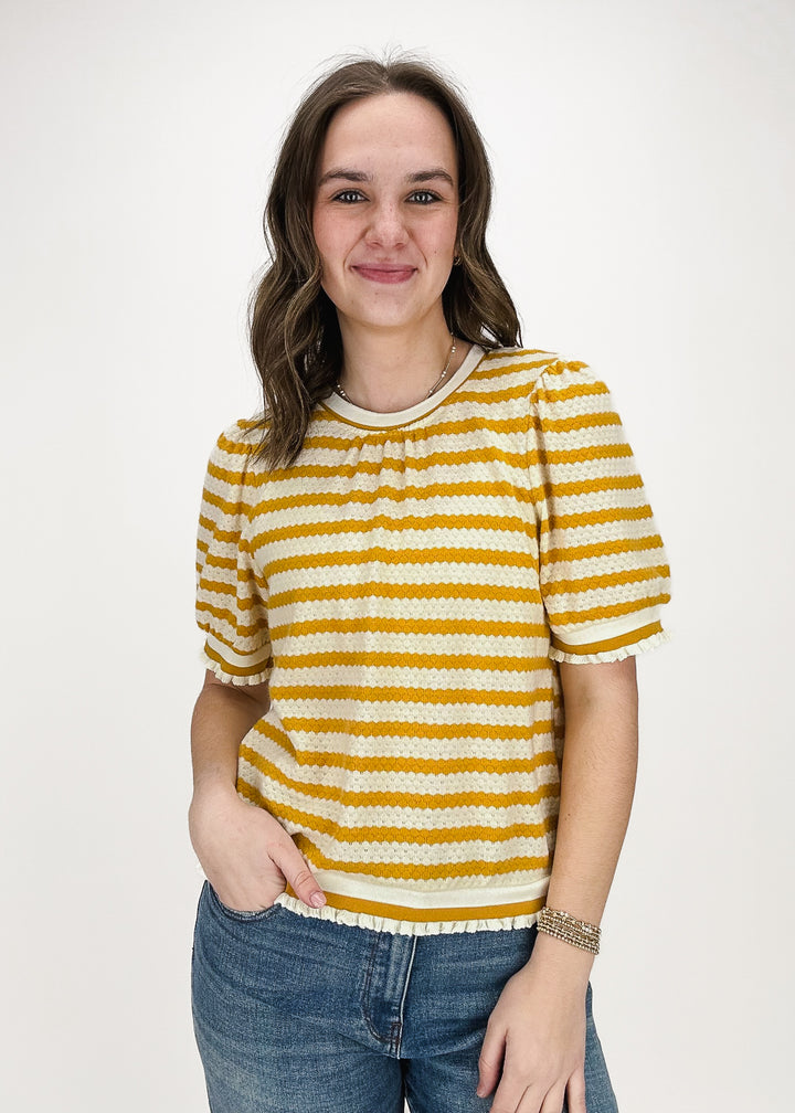 Bella Knit Top