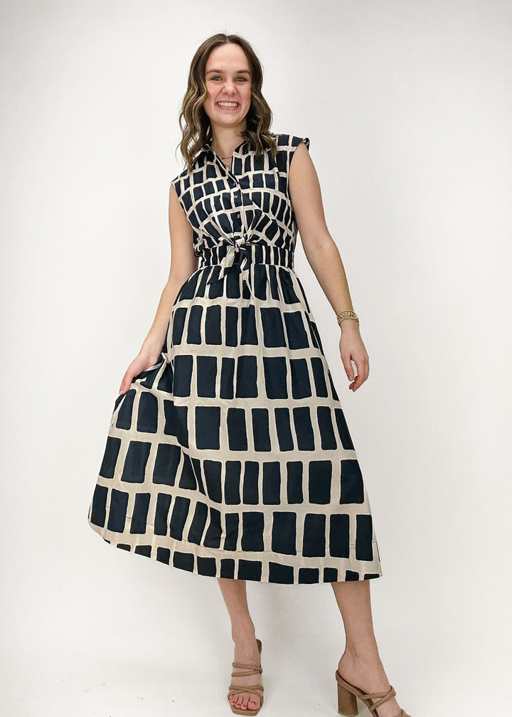 Angela Midi Dress
