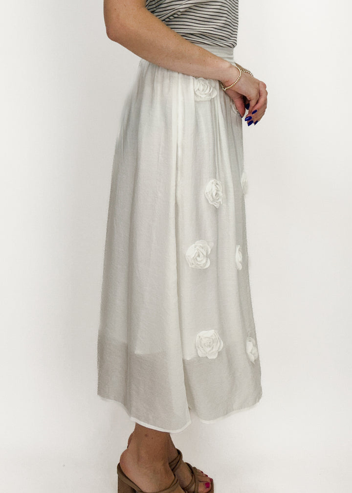Astrid Falling For You Skirt