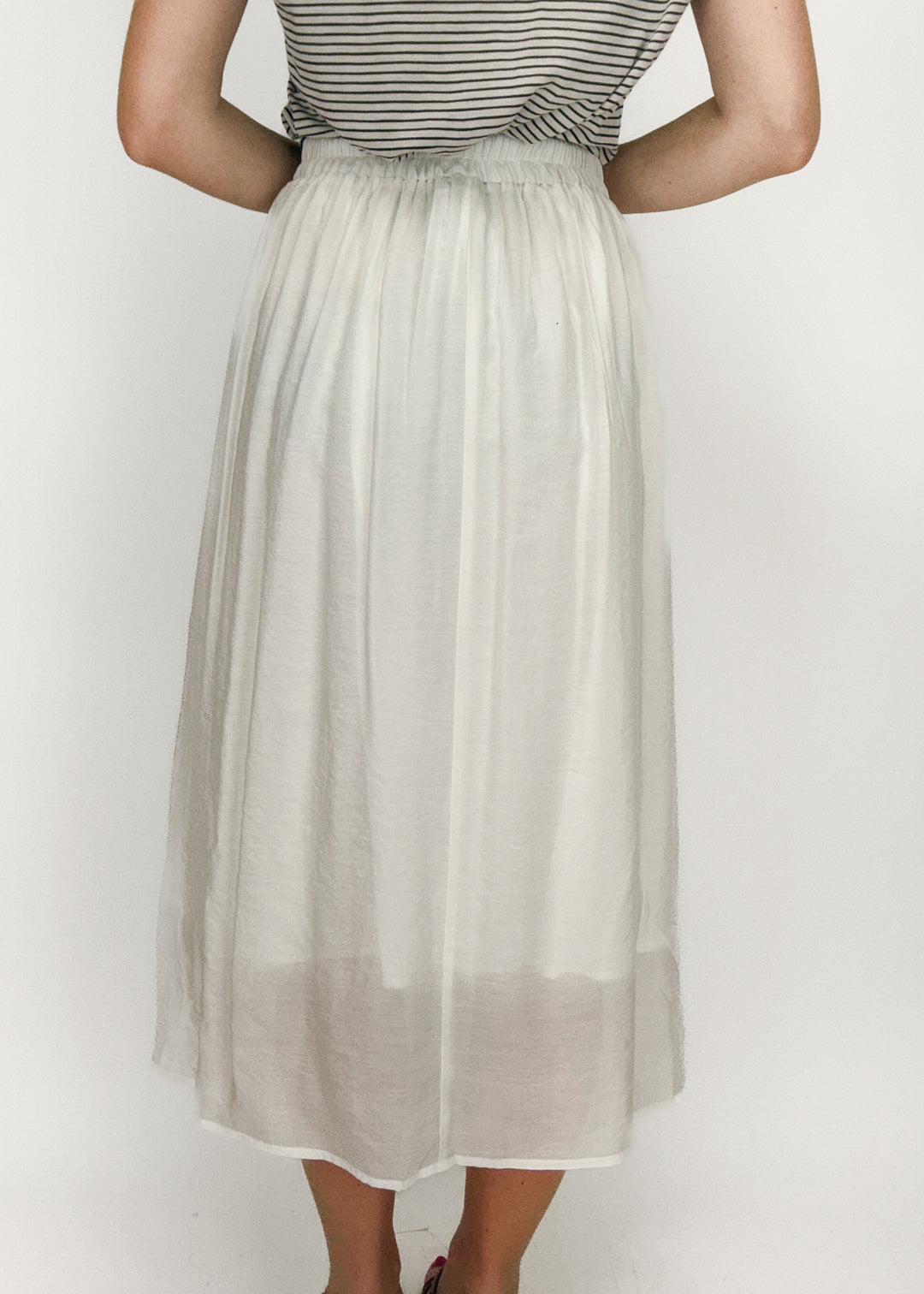 Astrid Falling For You Skirt