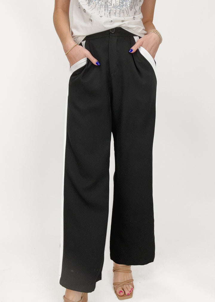 Astrid Gemma Wide Leg Pants