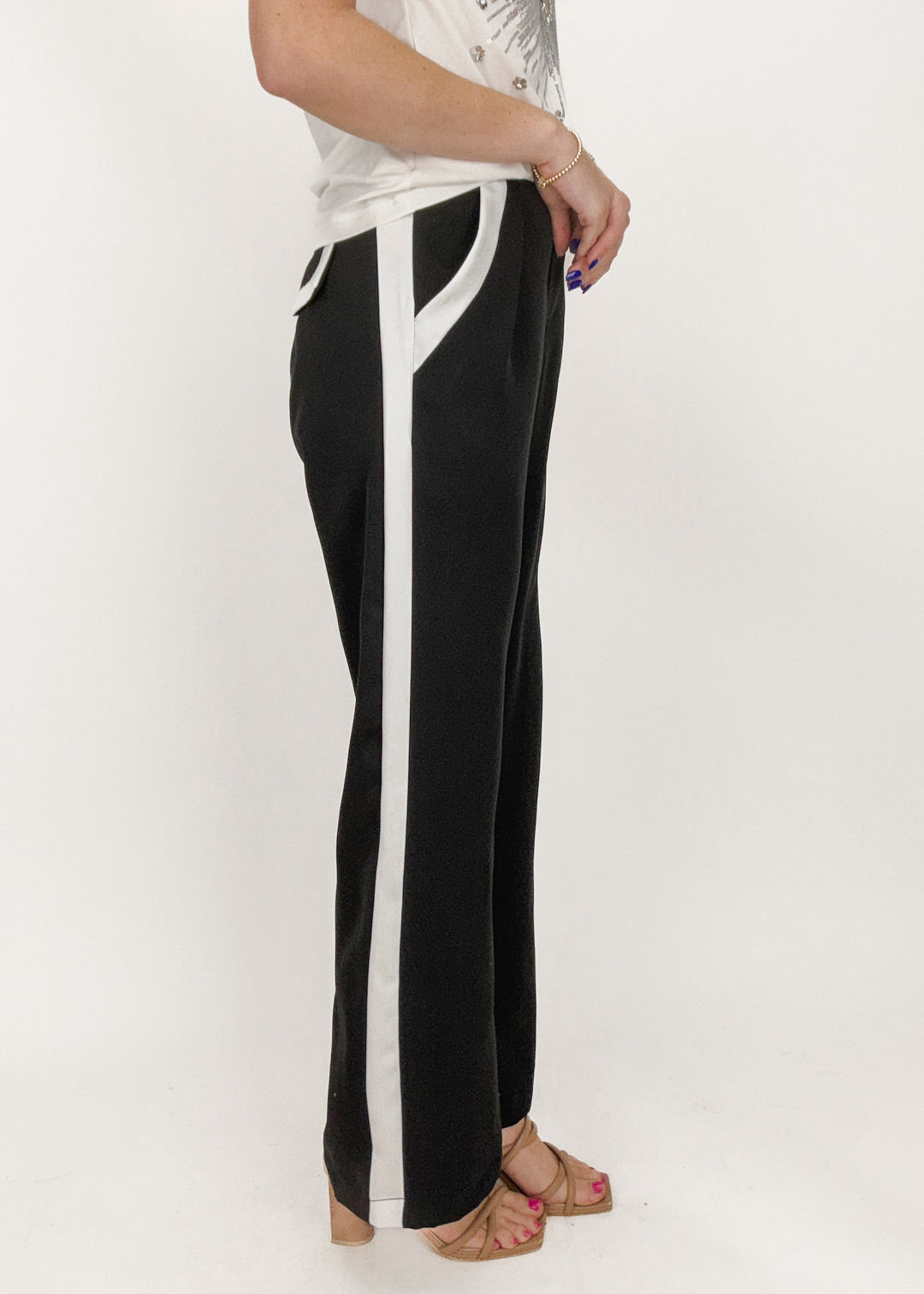 Astrid Gemma Wide Leg Pants
