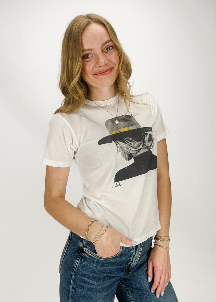CPRESS Studio Warrior Mushie Tee