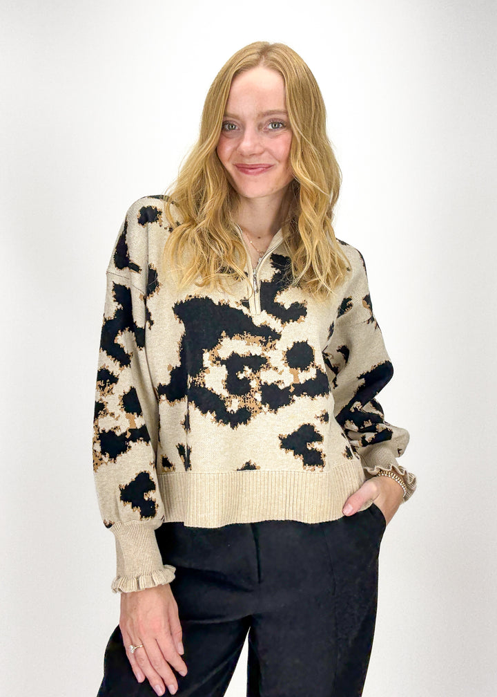 Victoria Pullover