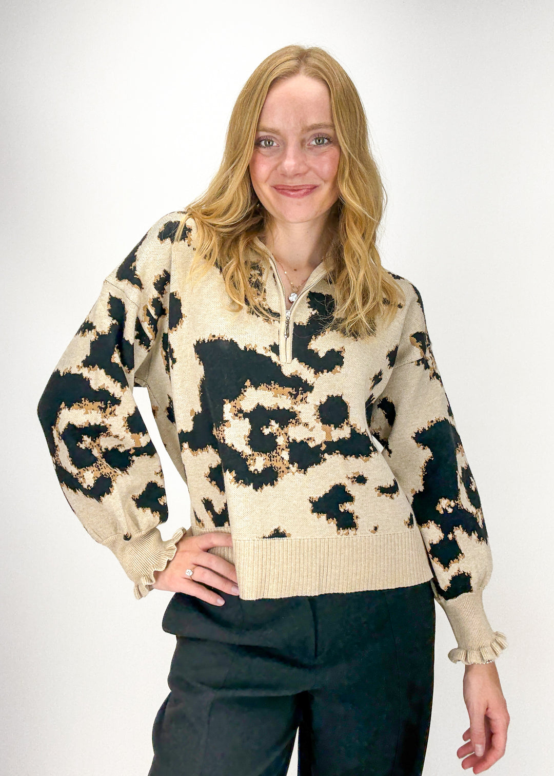 Victoria Pullover